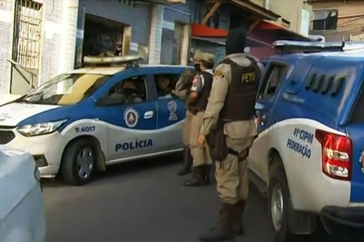 Ronda policial é alvo de tiros na Chapada do Rio Vermelho