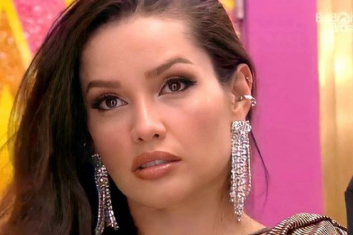 BBB 21: “Acham que sou fraca e vão tentar me tirar”, diz Juliette