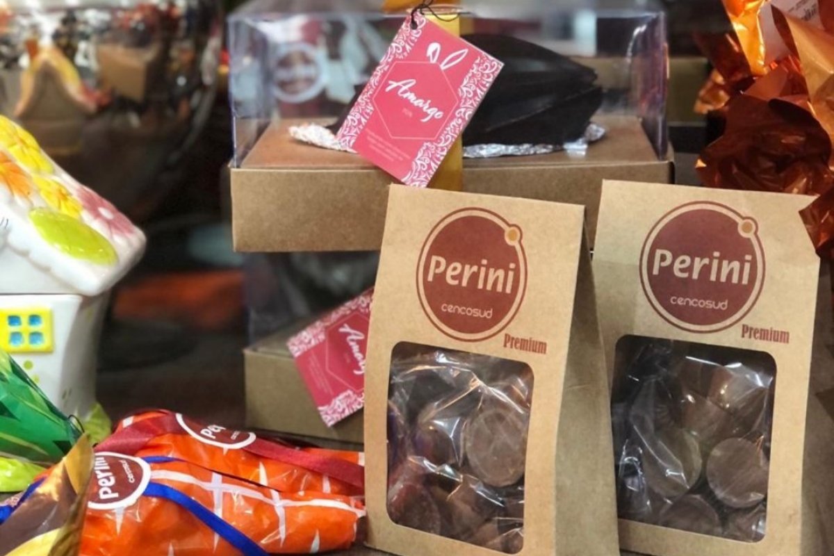 Perini aposta na variedade de sabores para a Páscoa