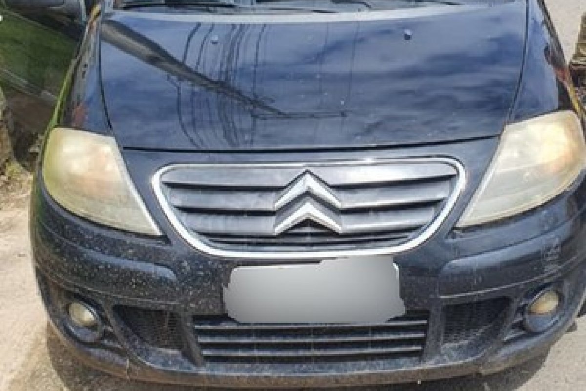 PRF e PM recuperam veículo roubado em Itabuna