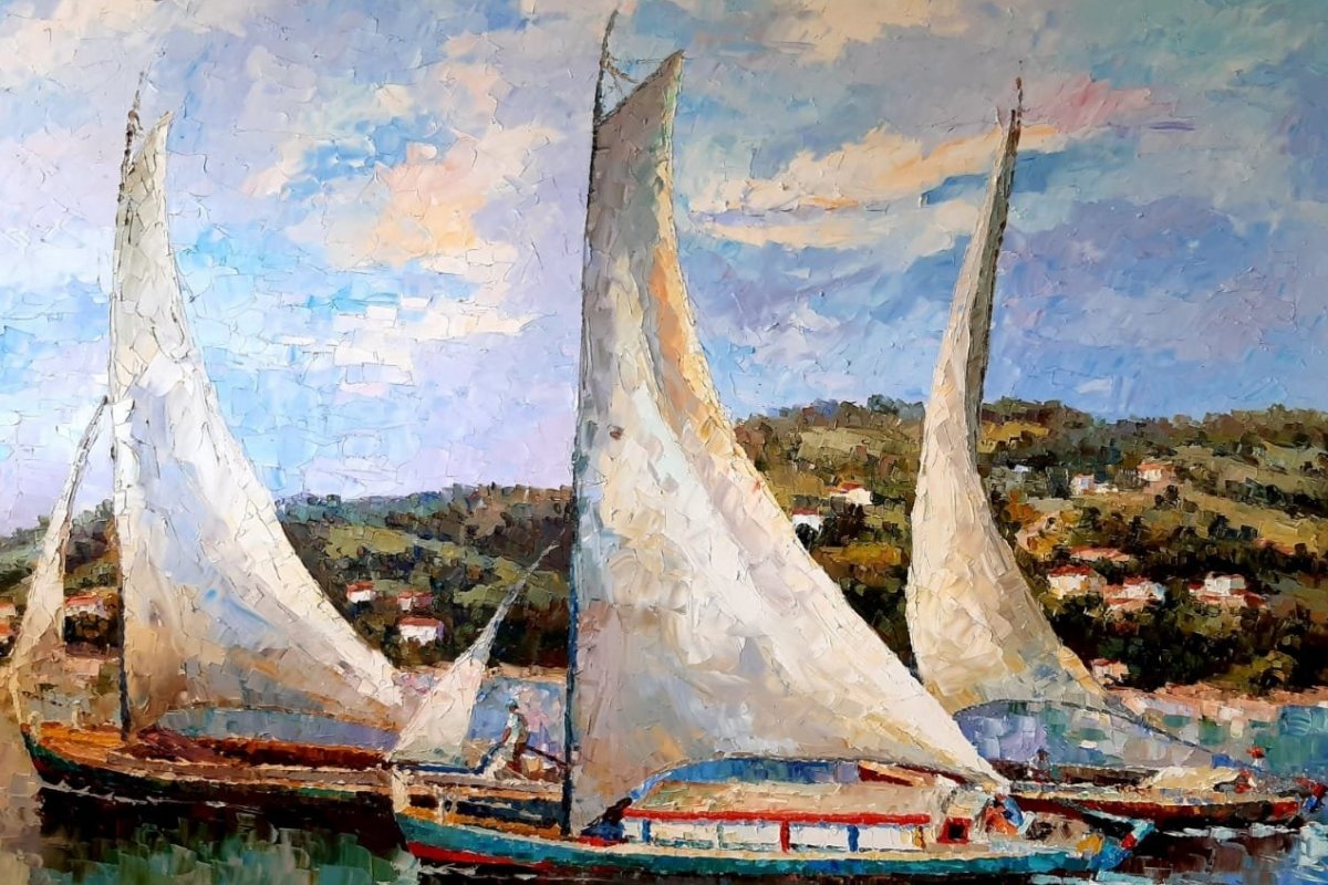 Palacete das Artes promove exposição virtual “Águas de Salvador e da Baía de Todos os Santos"