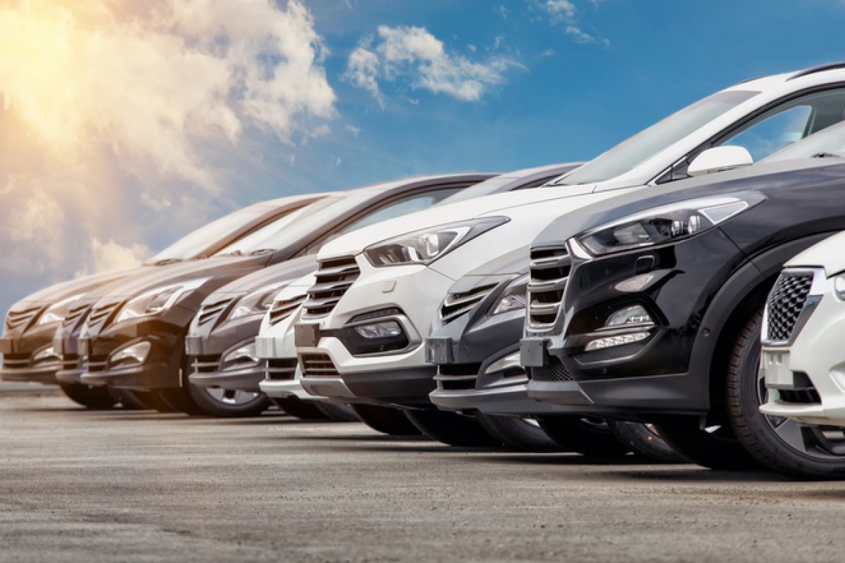 Locadoras da Bahia compraram 2,6 mil veículos em 2020