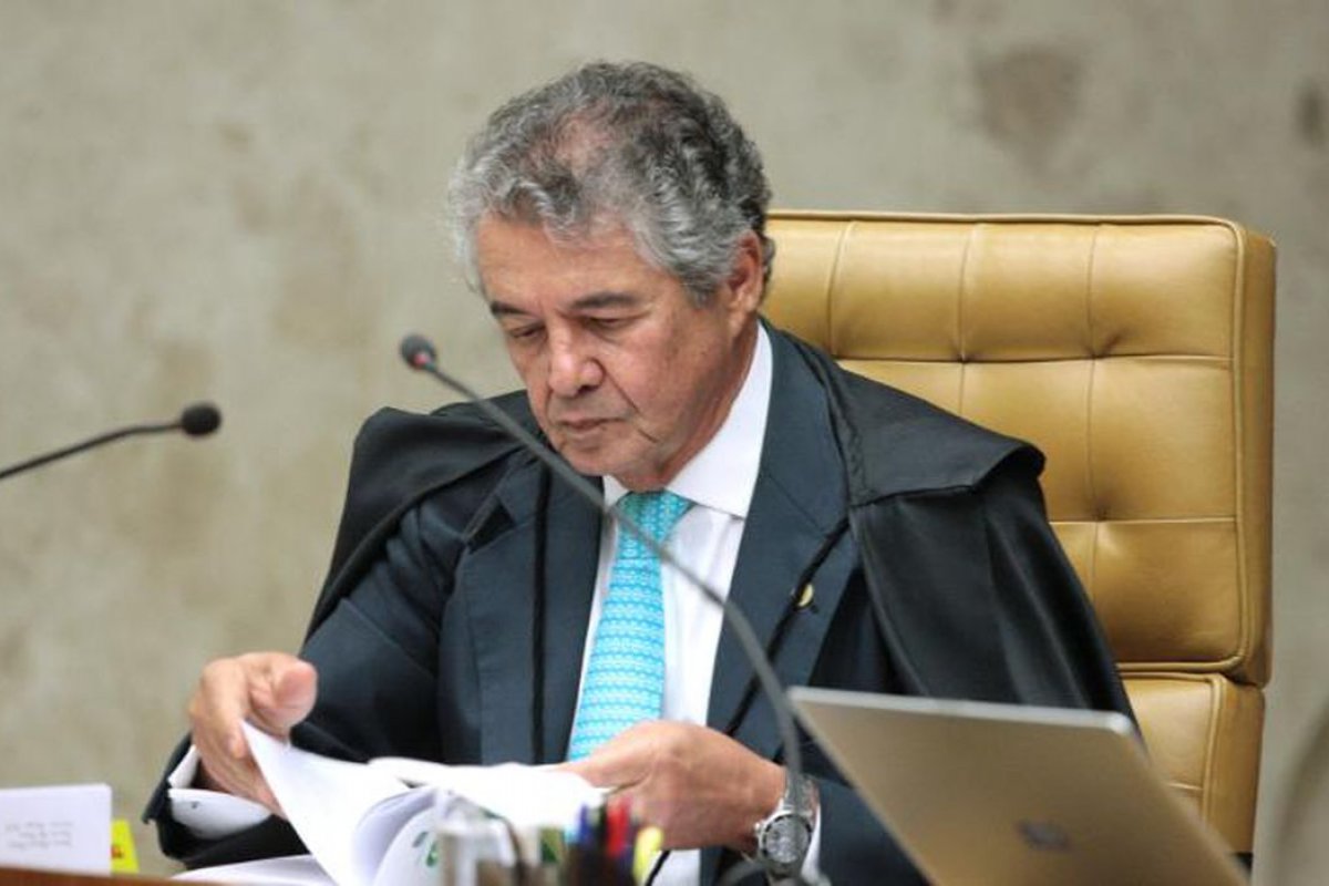 Marco Aurélio nega pedido do PTB para suspender lockdown e toques de recolher