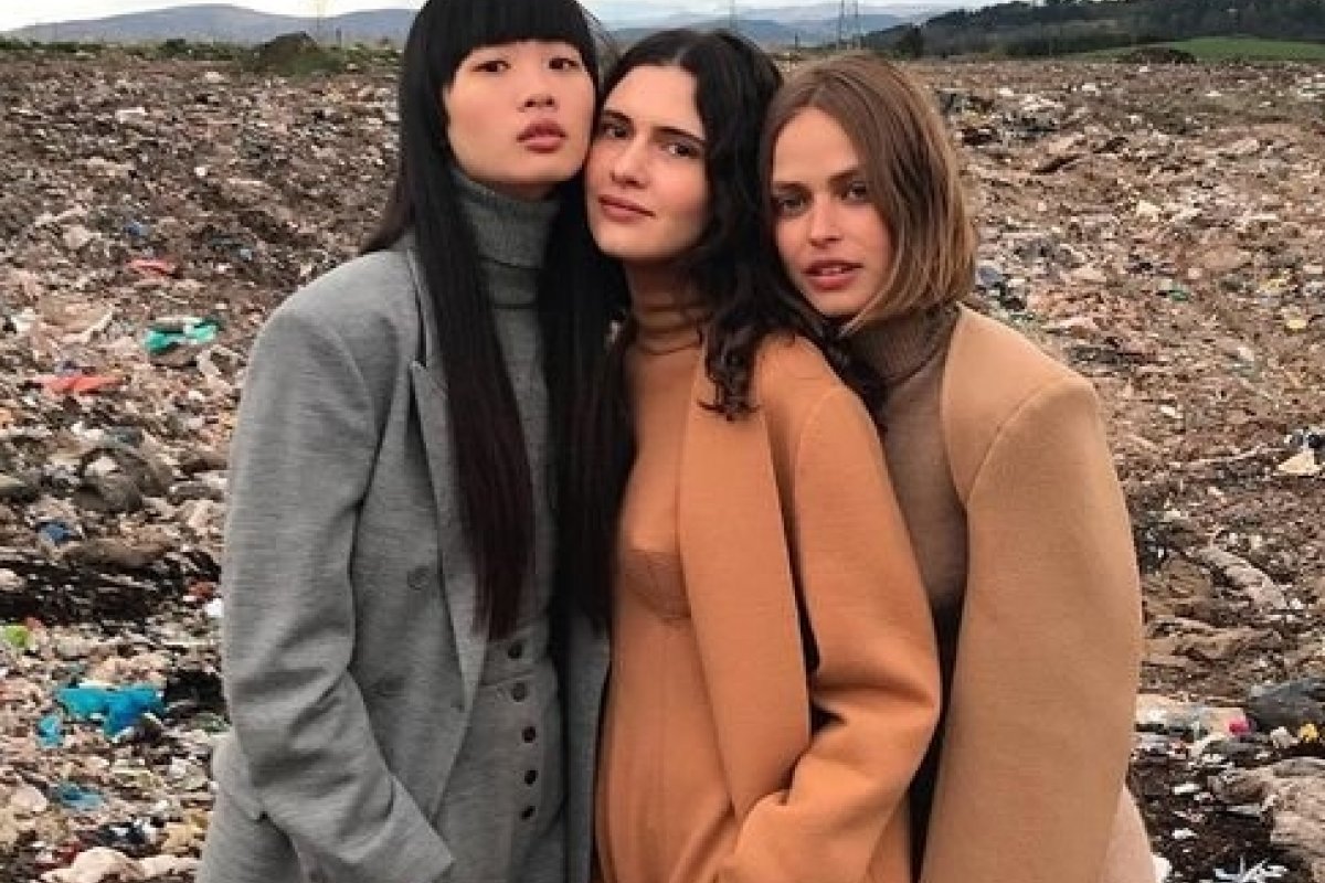 Fashion Pact: Adidas, Chanel, H&M e outras marcas assinam pacto pela sustentabilidade