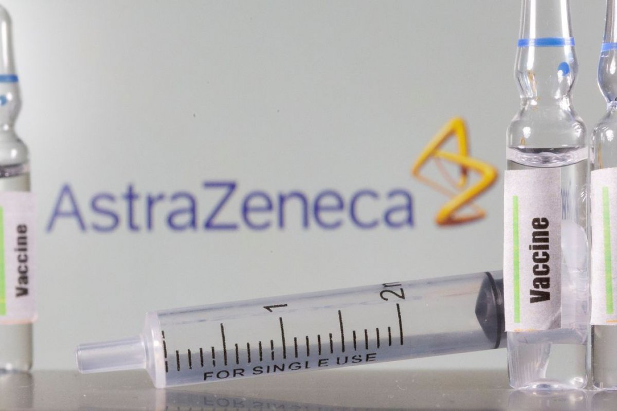 Após ter dados questionados, AstraZeneca reduz eficácia de vacina para 76%