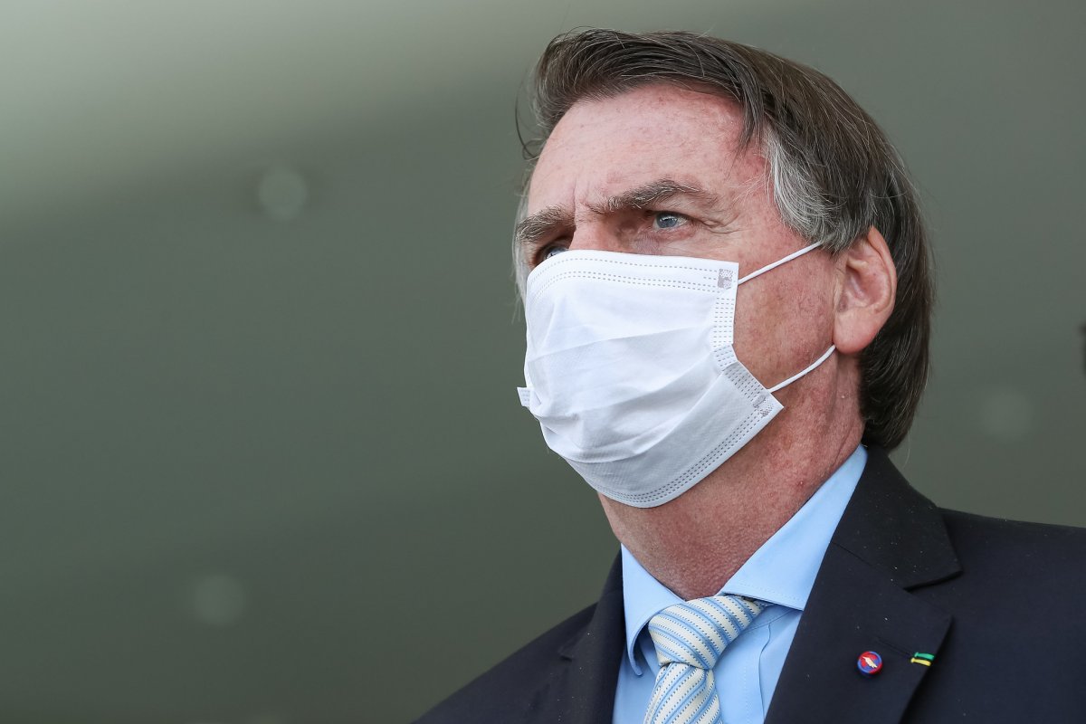 "Não tem problema nenhum entre nós", diz Bolsonaro sobre Arthur Lira