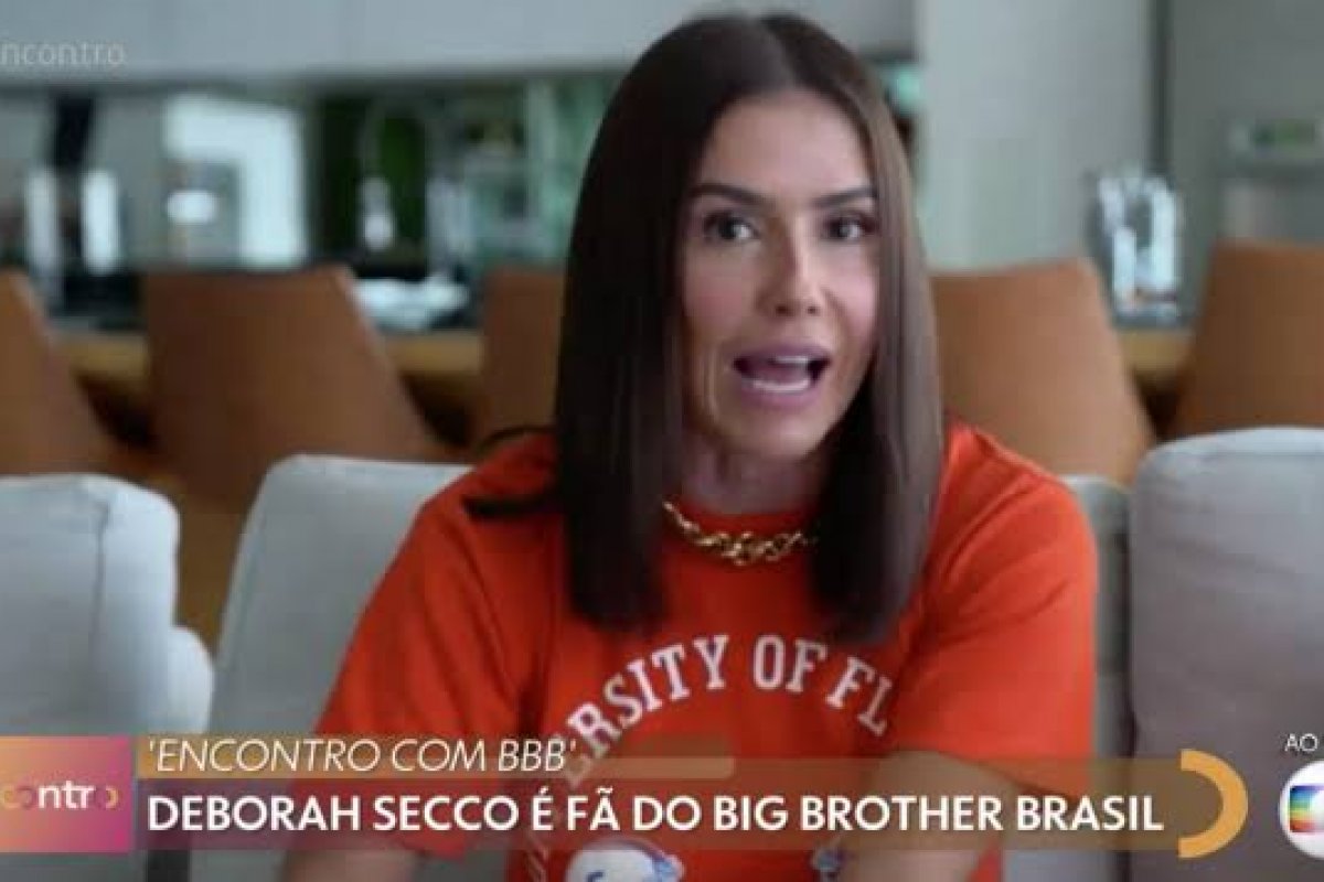 BBB21: Deborah Secco sai em defesa de Juliette e detona Viih Tube