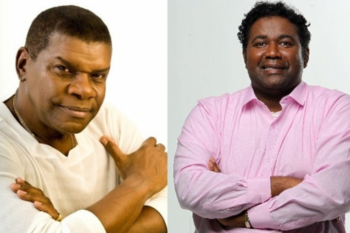 Suposto filho de Emílio Santiago faz vaquinha virtual para exumação do cantor