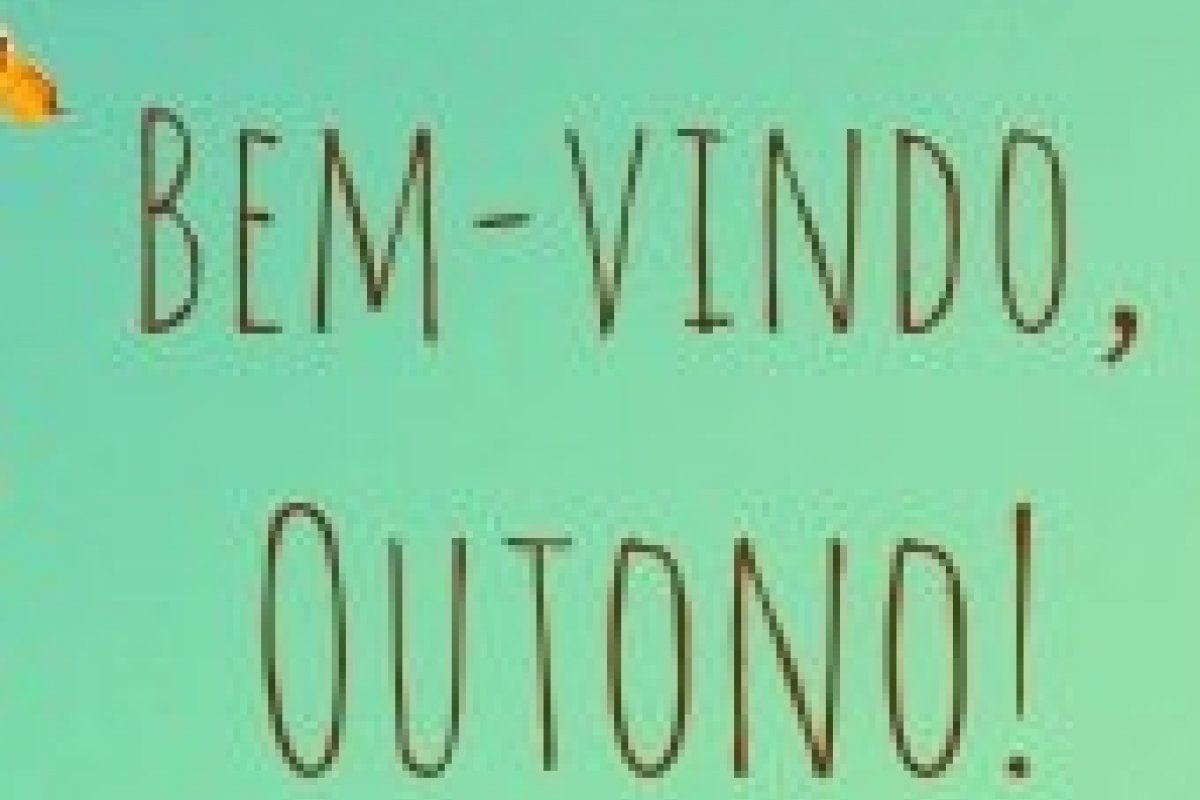 Mesa posta para o outono!