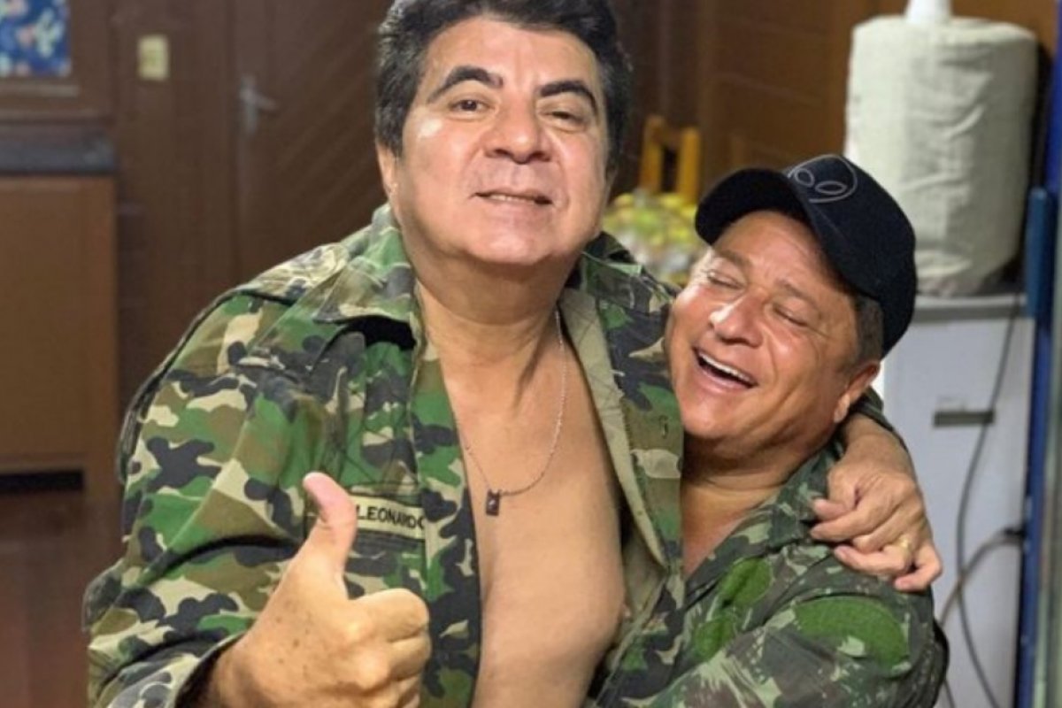 Arma que matou ex-assessor do cantor Leonardo não tinha registro e pertencia à vítima