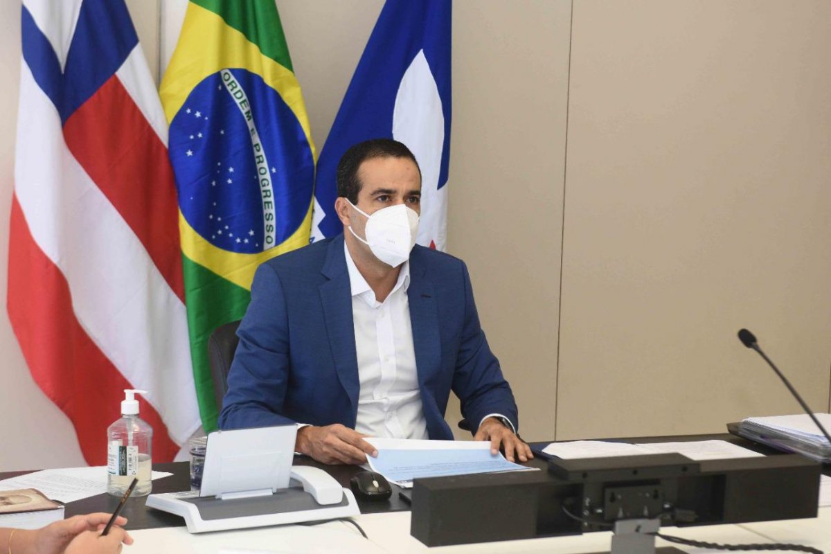 Bruno Reis descarta antecipar feriados e adota medidas mais restritivas a partir de segunda (29)