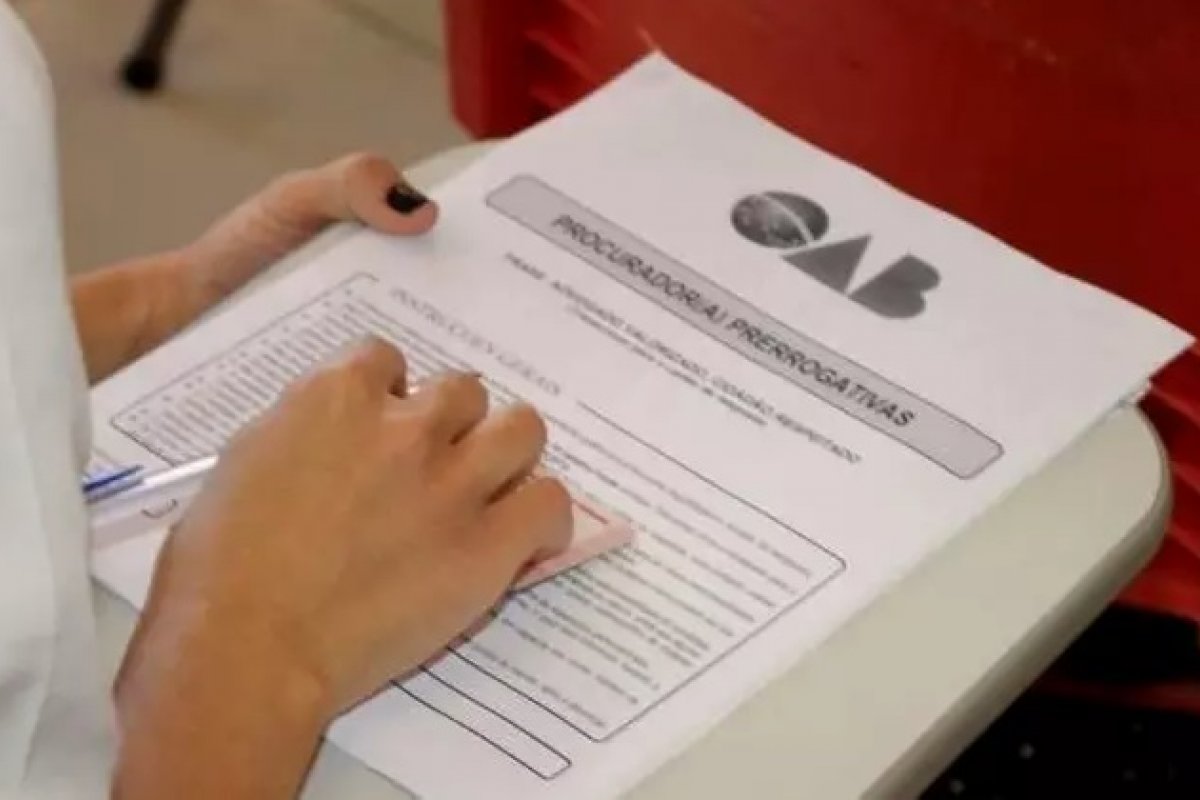 Projeto de Lei propõe que prova da OAB seja realizada de forma remota