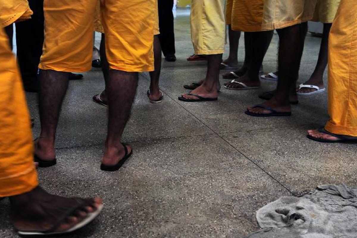 Mortes por covid-19 em unidades de privação de liberdade sobem 17,6%
