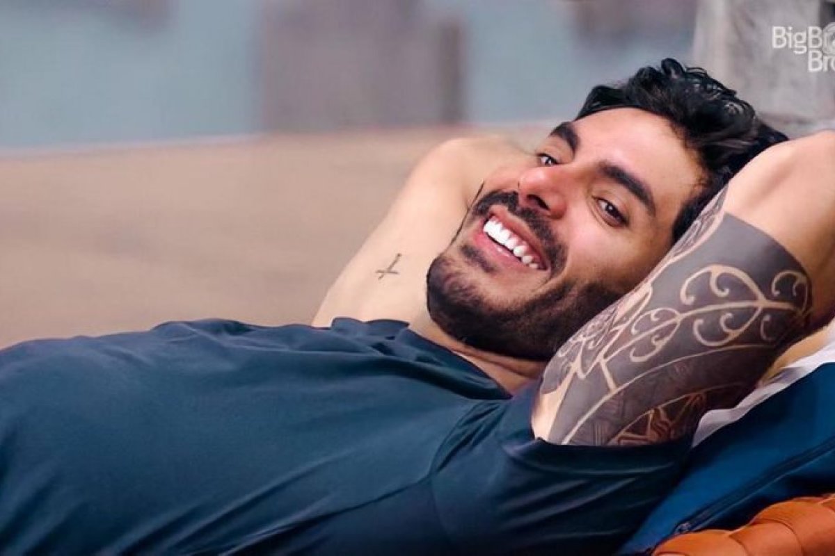 Hit! Música de Rodolffo que estourou no BBB21 estreia em lista da Billboard!