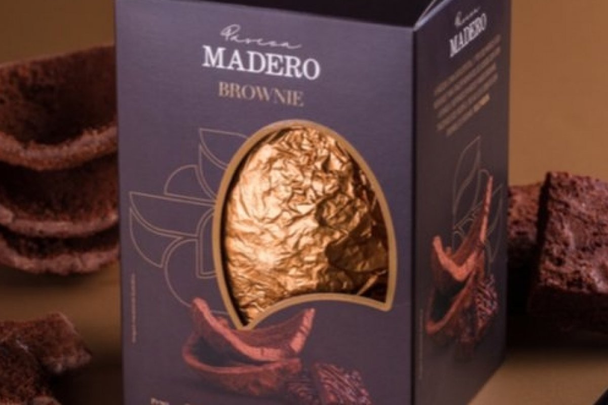 Madero apresenta exclusivos Ovos de Páscoa em edição limitada