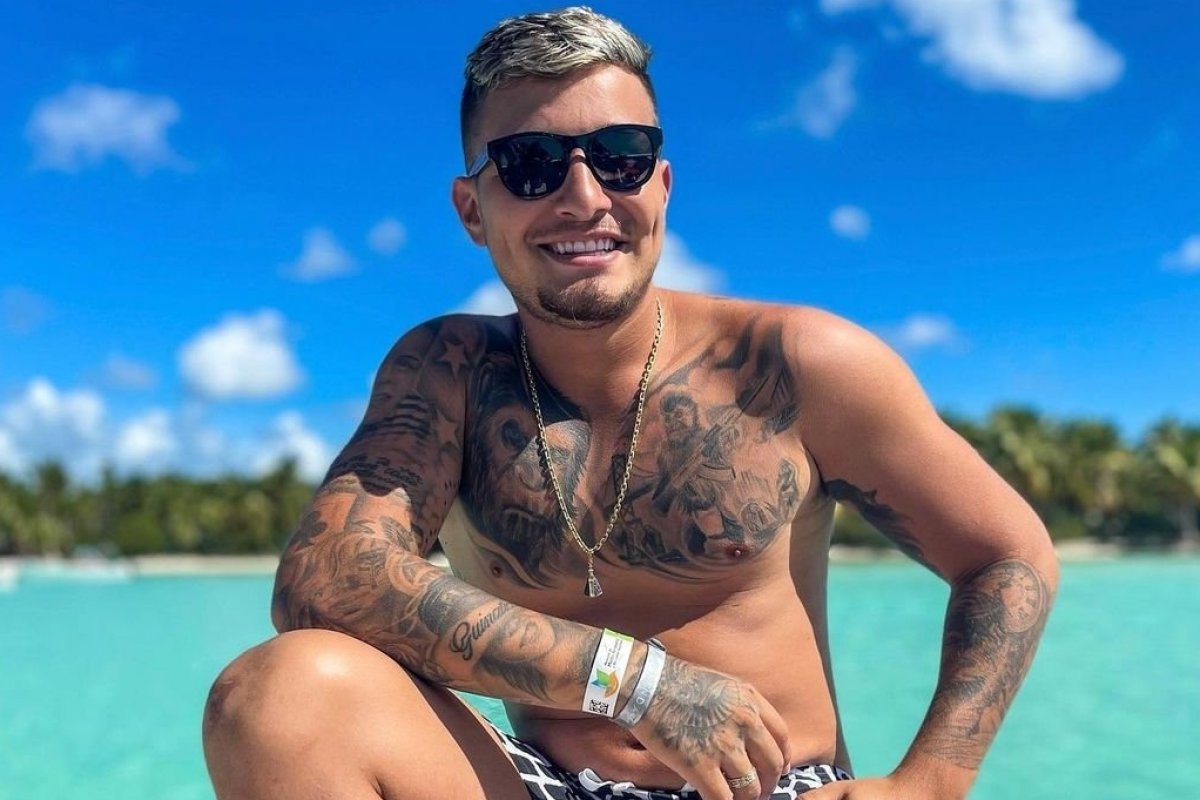 MC Gui revela que até hoje faz tratamento psicológico após polêmica com criança na Disney