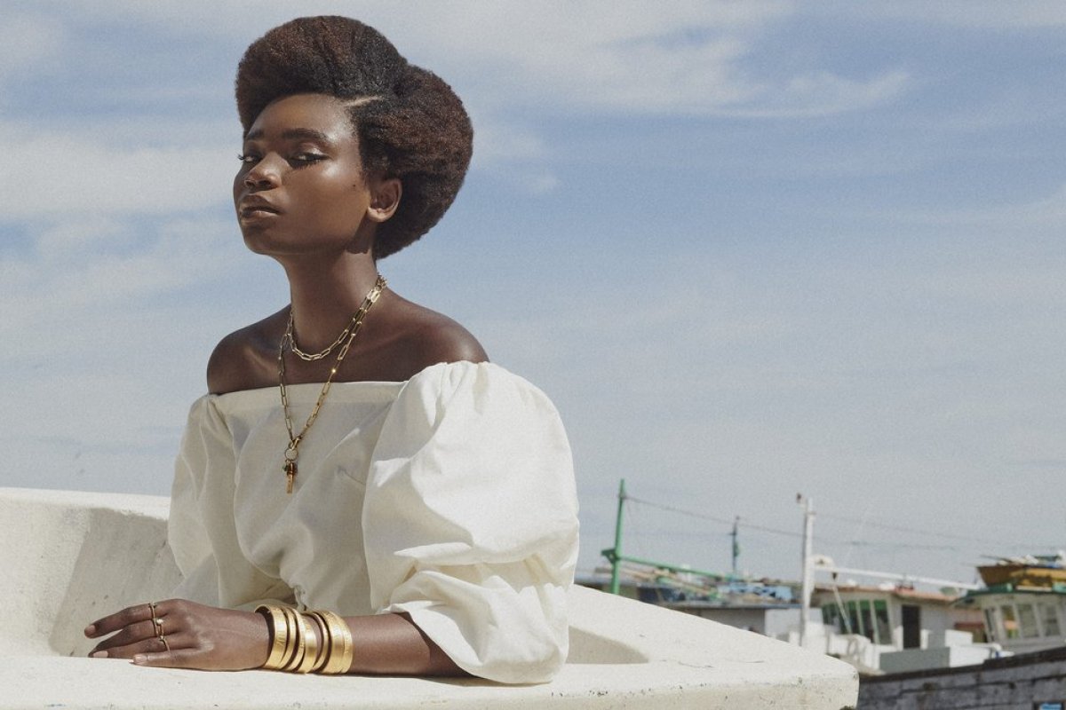 Designer de joias brasileira lança em Miami a coleção Ilê Axé SS 2021