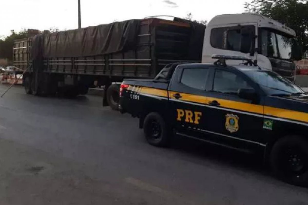 Cigarros contrabandeados são apreendidos na Bahia