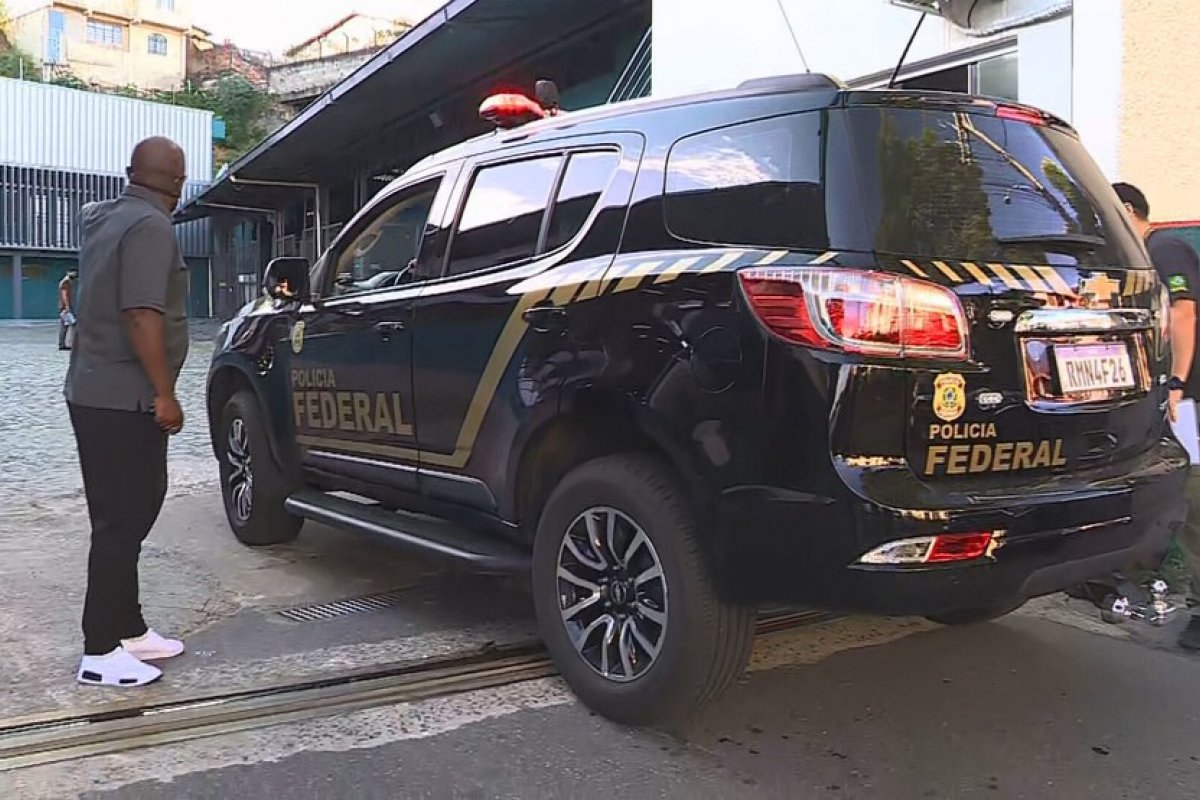 PF faz operação para investigar denúncia de vacinação ilegal de empresários do transporte em BH