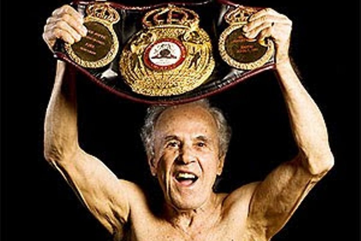 Eder Jofre completa 85 anos nesta sexta-feira (26) à espera do Hall da Fama