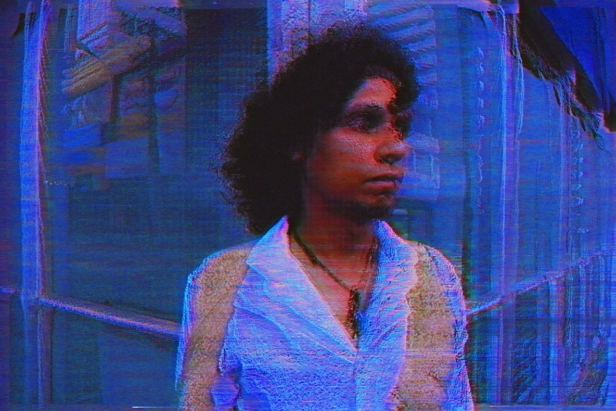 Luno questiona sociedade em seu primeiro solo: 'Homo Pacificus'