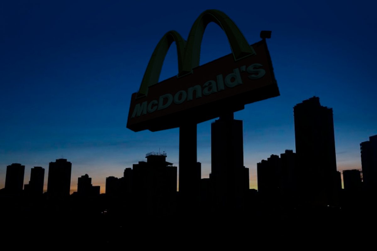 McDonald’s apoia Hora do Planeta!