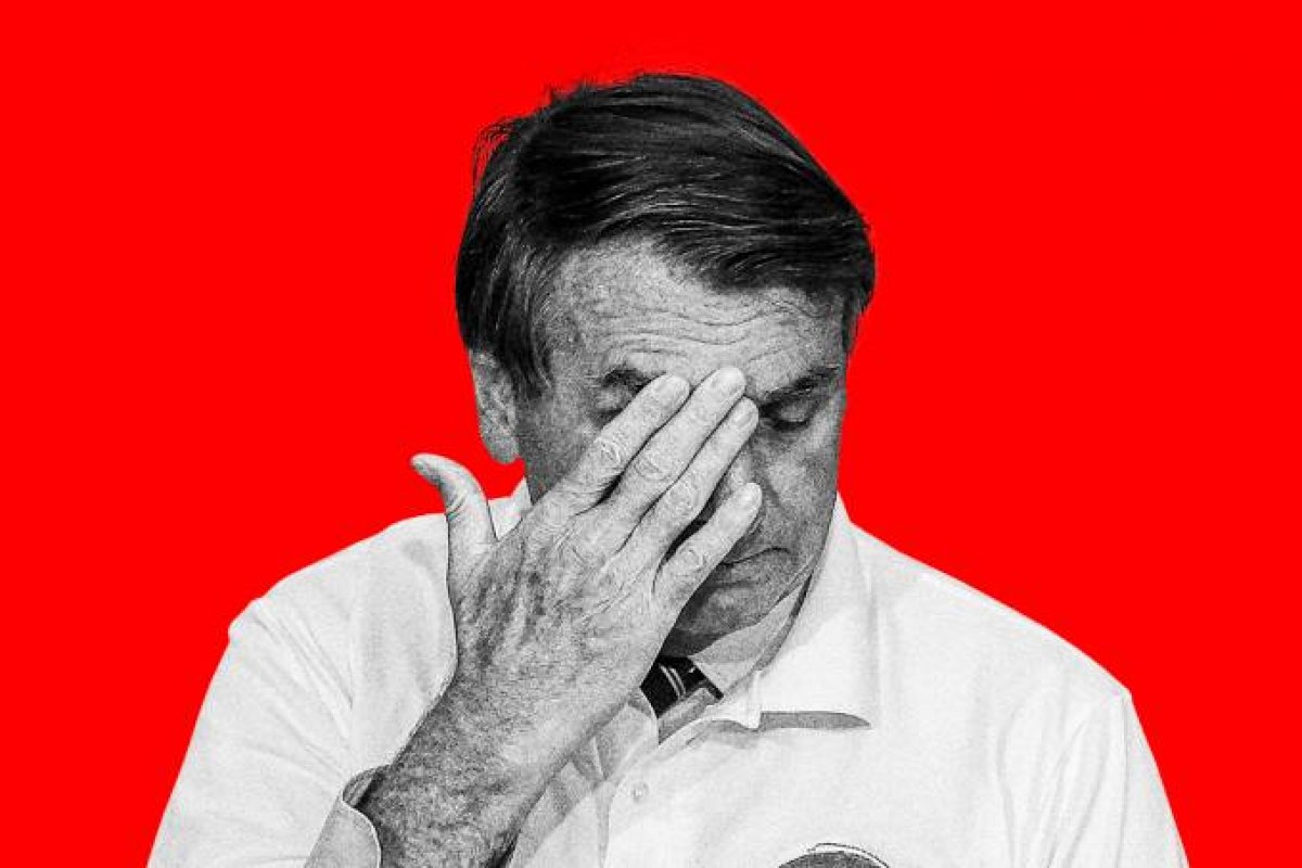 Desaprovação de Bolsonaro alcança 49%, aponta pesquisa