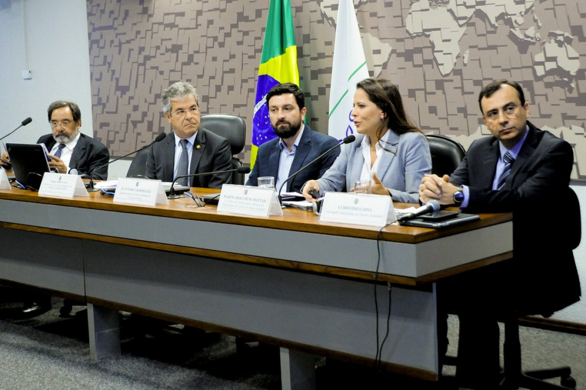 Congresso instala Comissão Mista sobre Mudanças Climáticas