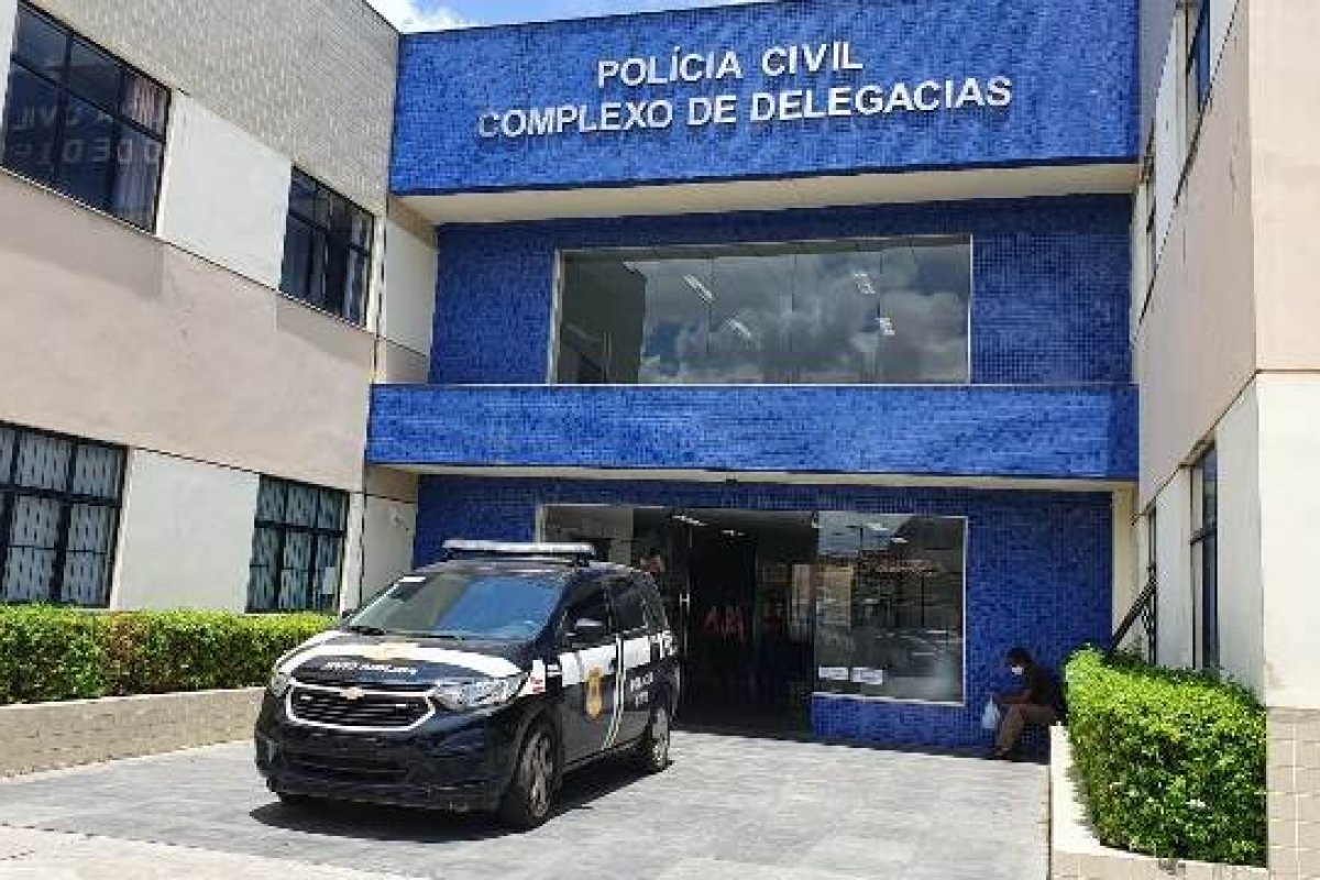 Acusado de estuprar criança de quatro anos é preso em Feira de Santana