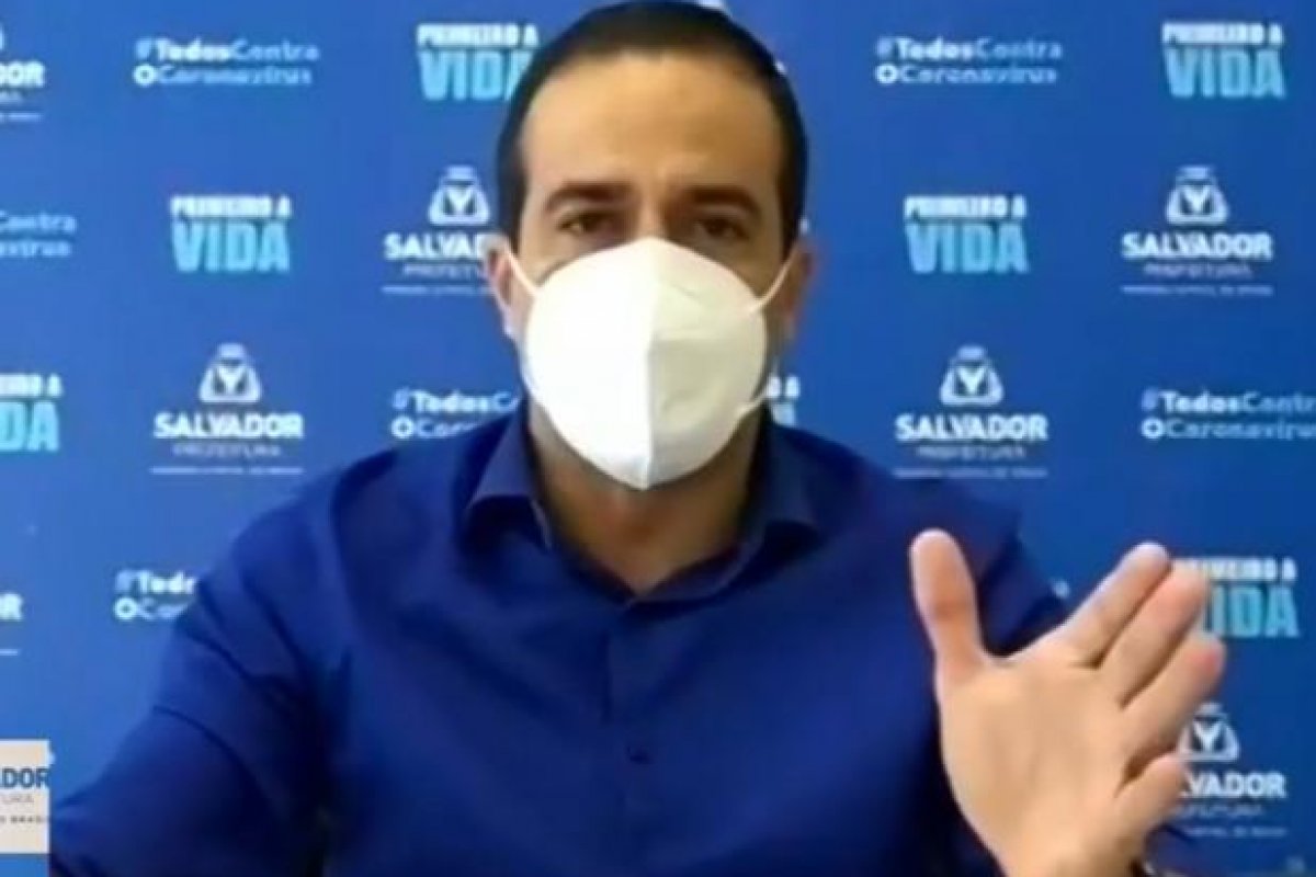 Entenda o que pode e o que não pode funcionar em Salvador a partir de segunda