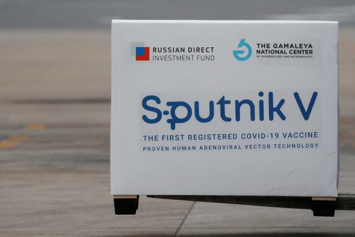 União Química entra com pedido junto a Anvisa para autorizar uso emergencial da Sputnik V