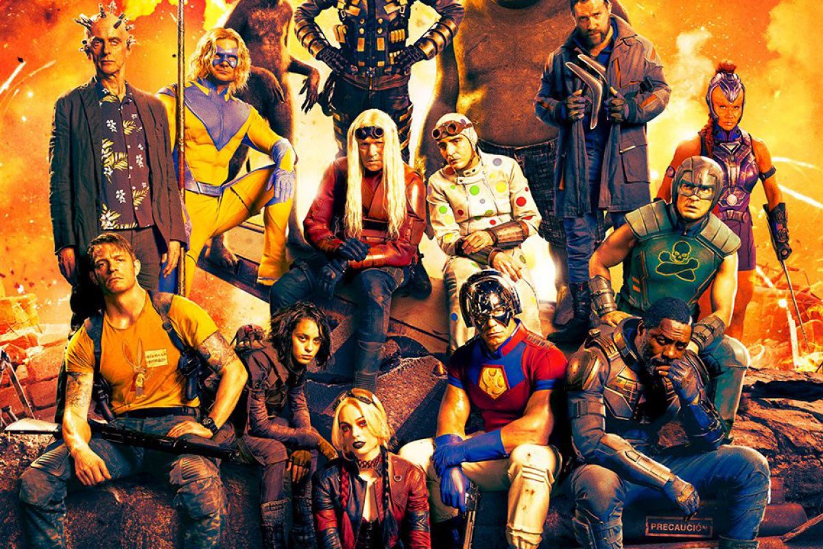 Novo filme do 'Esquadrão Suicida' ganha trailer oficial; confira