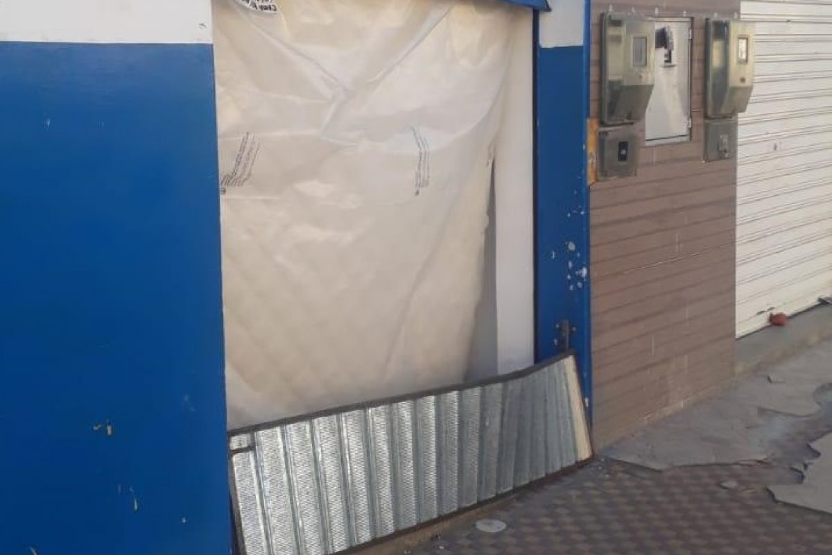 Trio é preso em flagrante após arrombar loja de imóveis na RMS