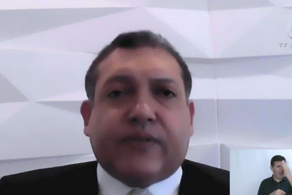 Ministro Nunes Marques vota a favor para manter punição de censura a Dallagnol por post sobre senador