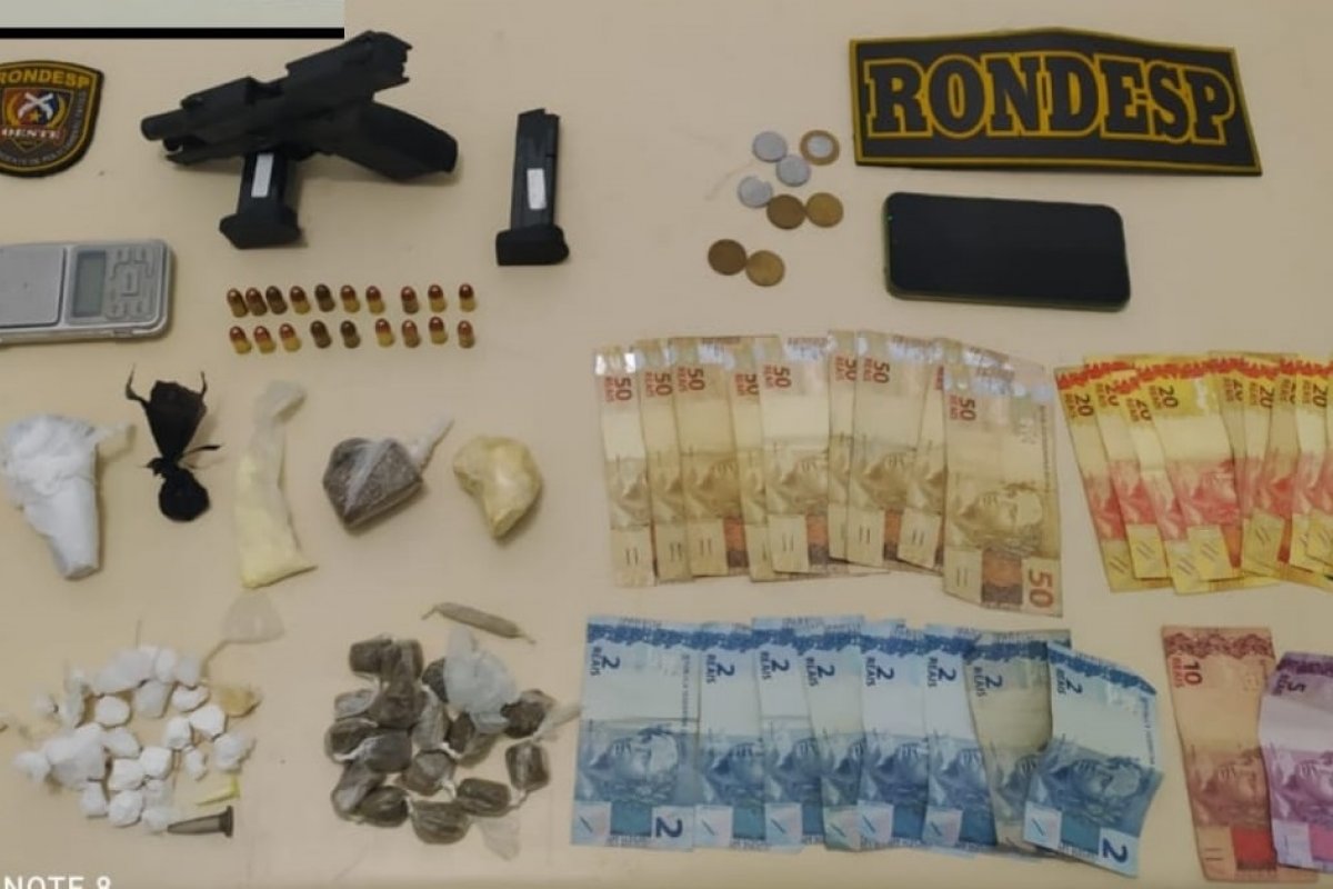 Homem que usava tornozeleira morre em confronto com a polícia no oeste da Bahia