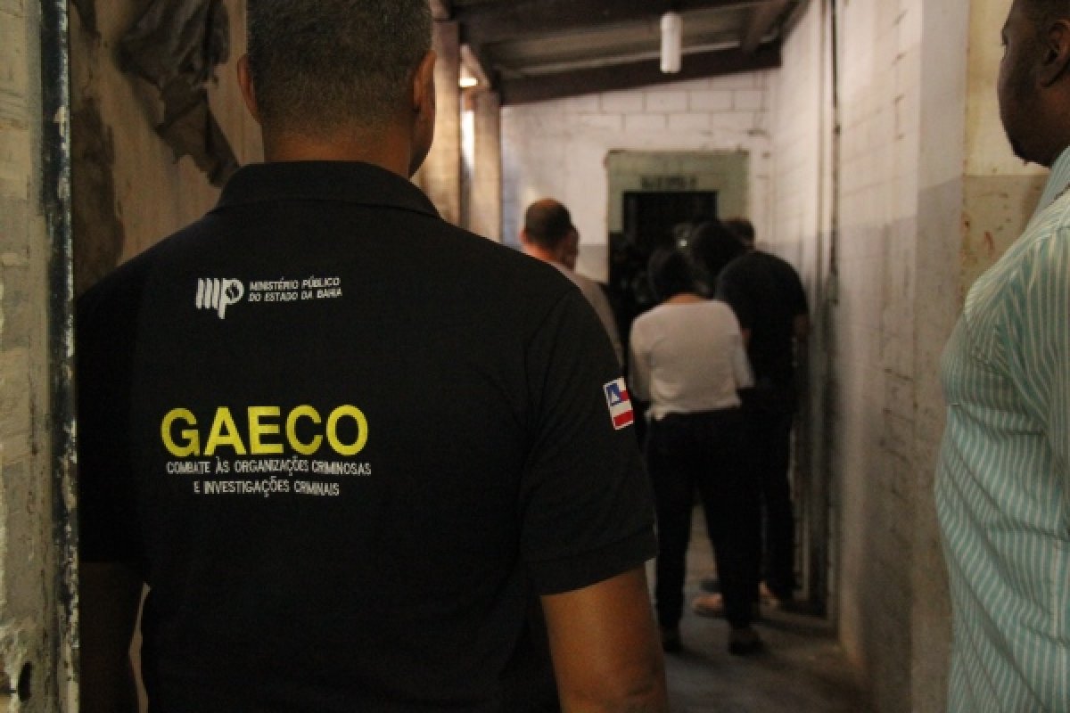 Operação Fortuna: Justiça prorroga prisão temporária dos oito detidos