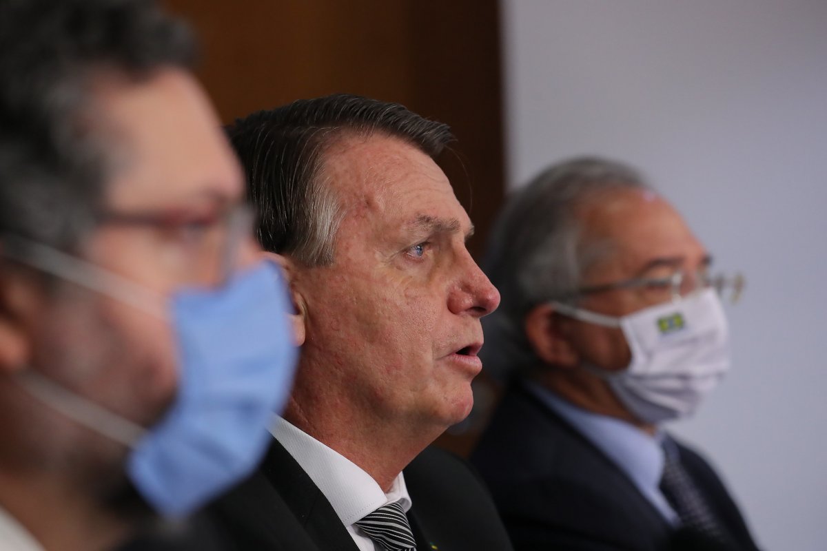 Covid-19: Governo Federal soma mais de 32 milhões de doses distribuídas
