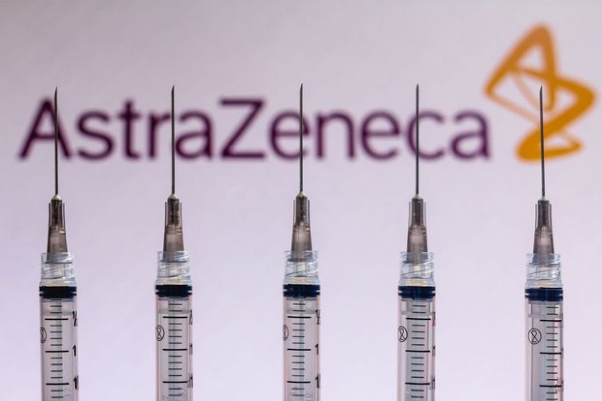UE promete manter vacinas da AstraZeneca contra Covid-19 no bloco