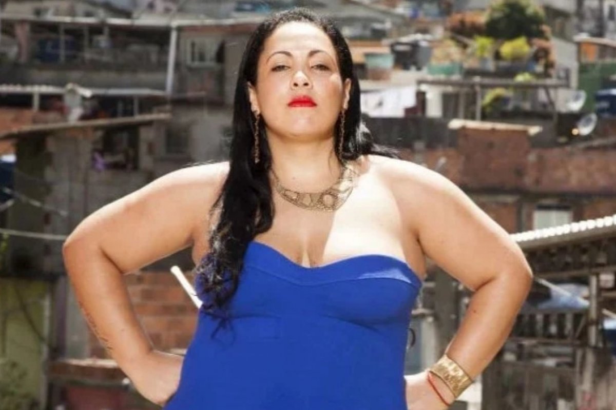 Mais uma vez, Bibi Perigosa aciona Justiça contra a TV Globo!