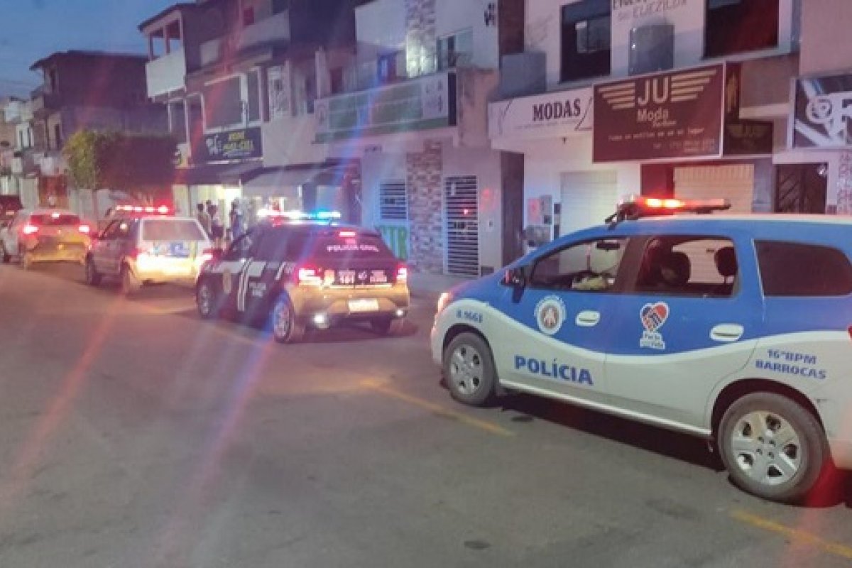 Dez estabelecimentos são interditados em Feira por descumprirem toque de recolher