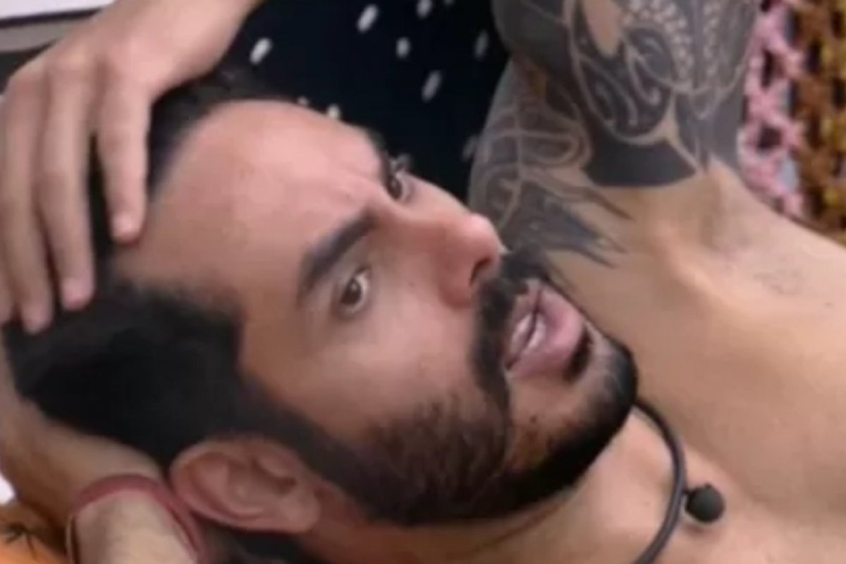 BBB 21: Rodolffo cita 'cachorrada e gritaria' de Gilberto e diz: 'Tenho nojo'