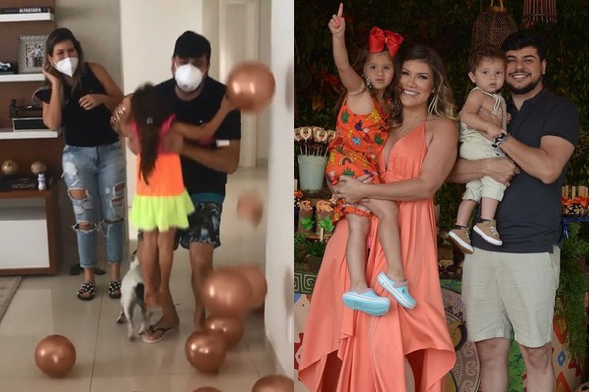 Sertanejo Cristiano, da dupla com Zé Neto, tem alta após internação por Covid-19