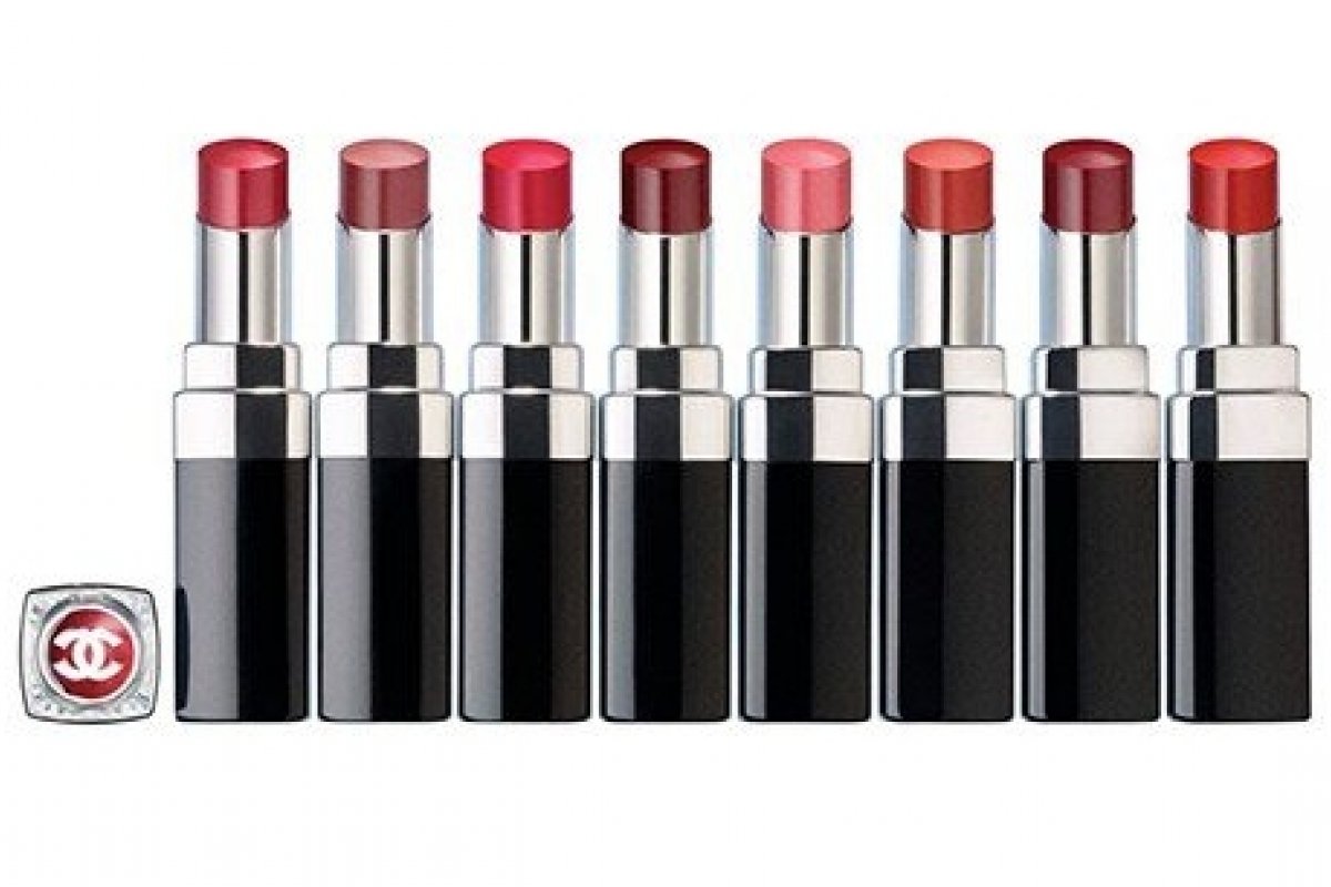 Chanel apresenta novos batons!