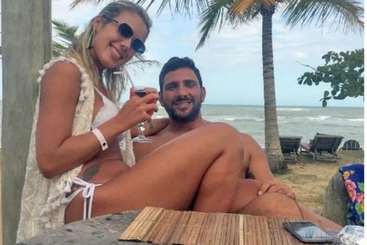 Investigação aponta viúva de Adriano da Nóbrega como responsável pela contabilidade do crime