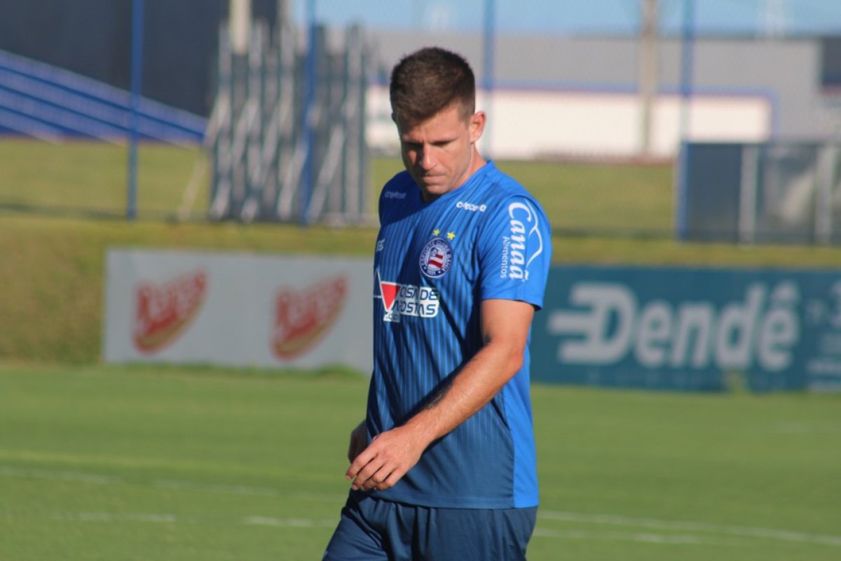 Em busca de regularidade na temporada, Bahia encara o Altos pela Copa do Nordeste