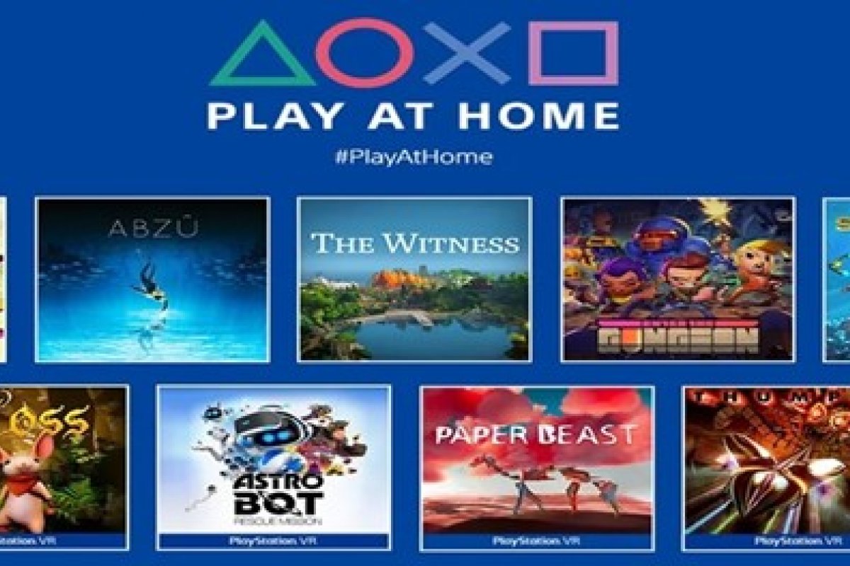 Saiba como baixa jogos gratuitos do PlayStation