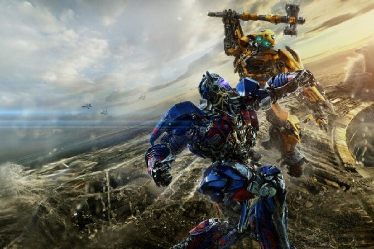 Novo filme da franquia Transformers está em desenvolvimento