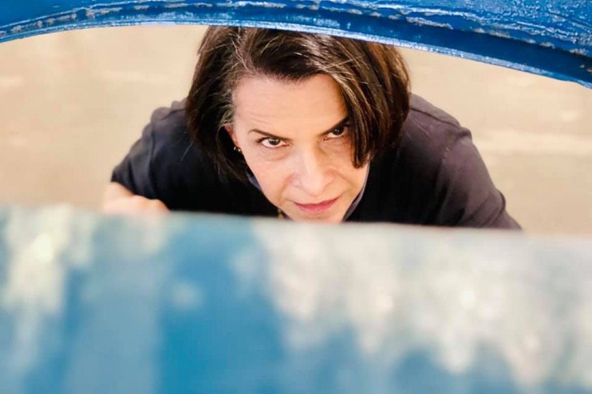 Marina Lima anuncia lançamento de EP para abril