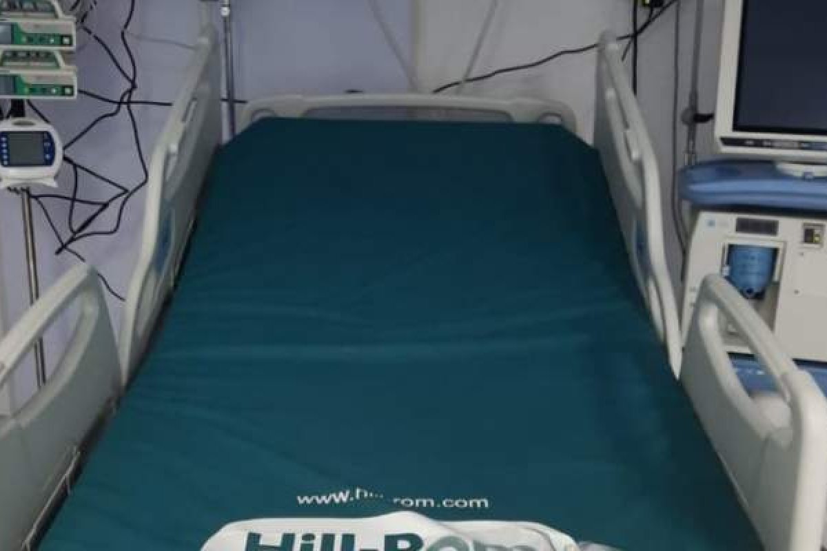 Itabuna vai iniciar operação de hospital de campanha com 40 leitos para pacientes de Covid-19