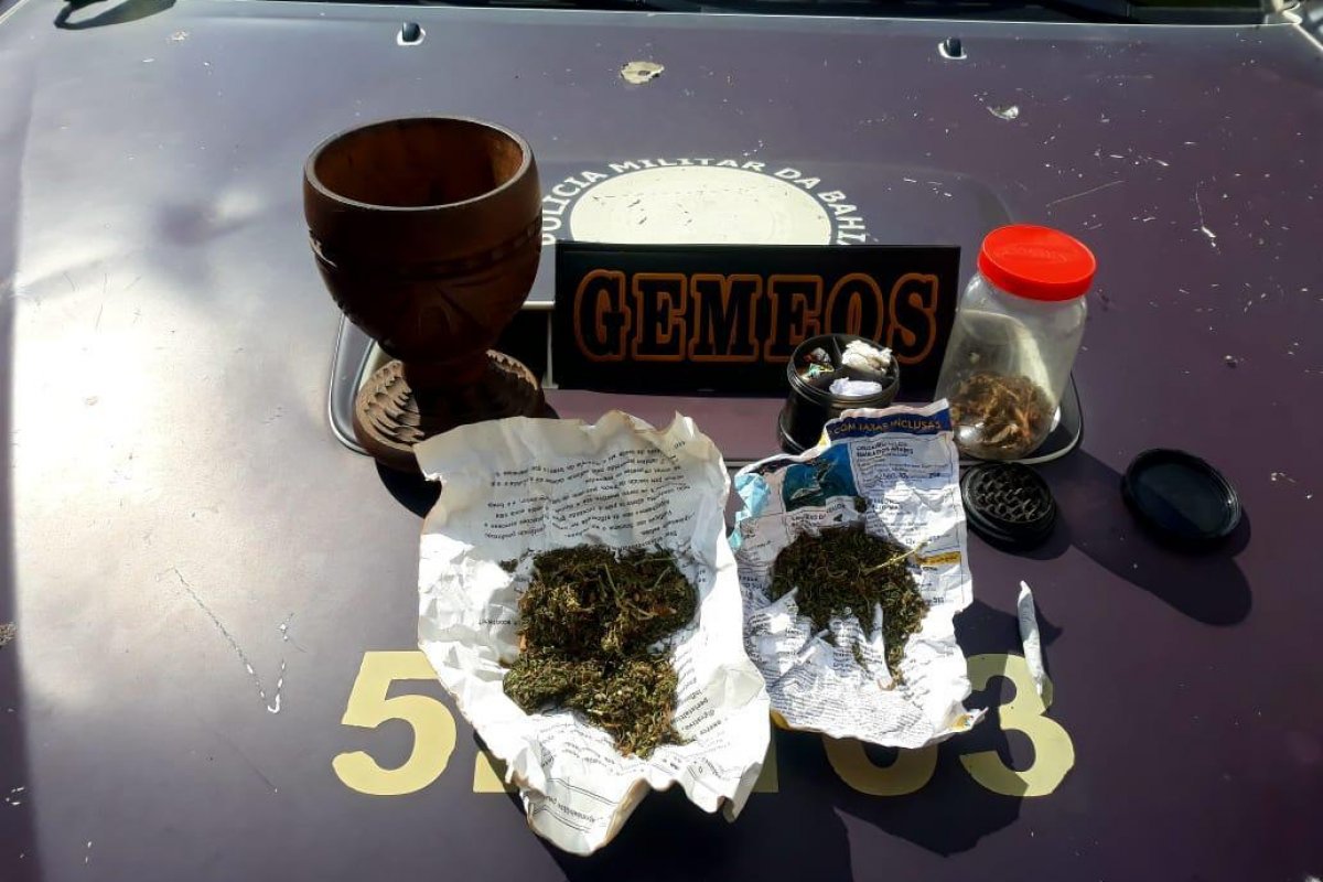 Cinco pessoas são presas durante ações em bairros em Salvador